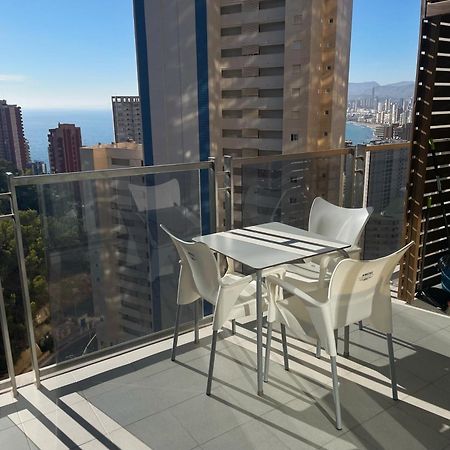 Apartamento Con Buena Ubicacion 베니돔 외부 사진