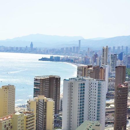 Apartamento Con Buena Ubicacion 베니돔 외부 사진