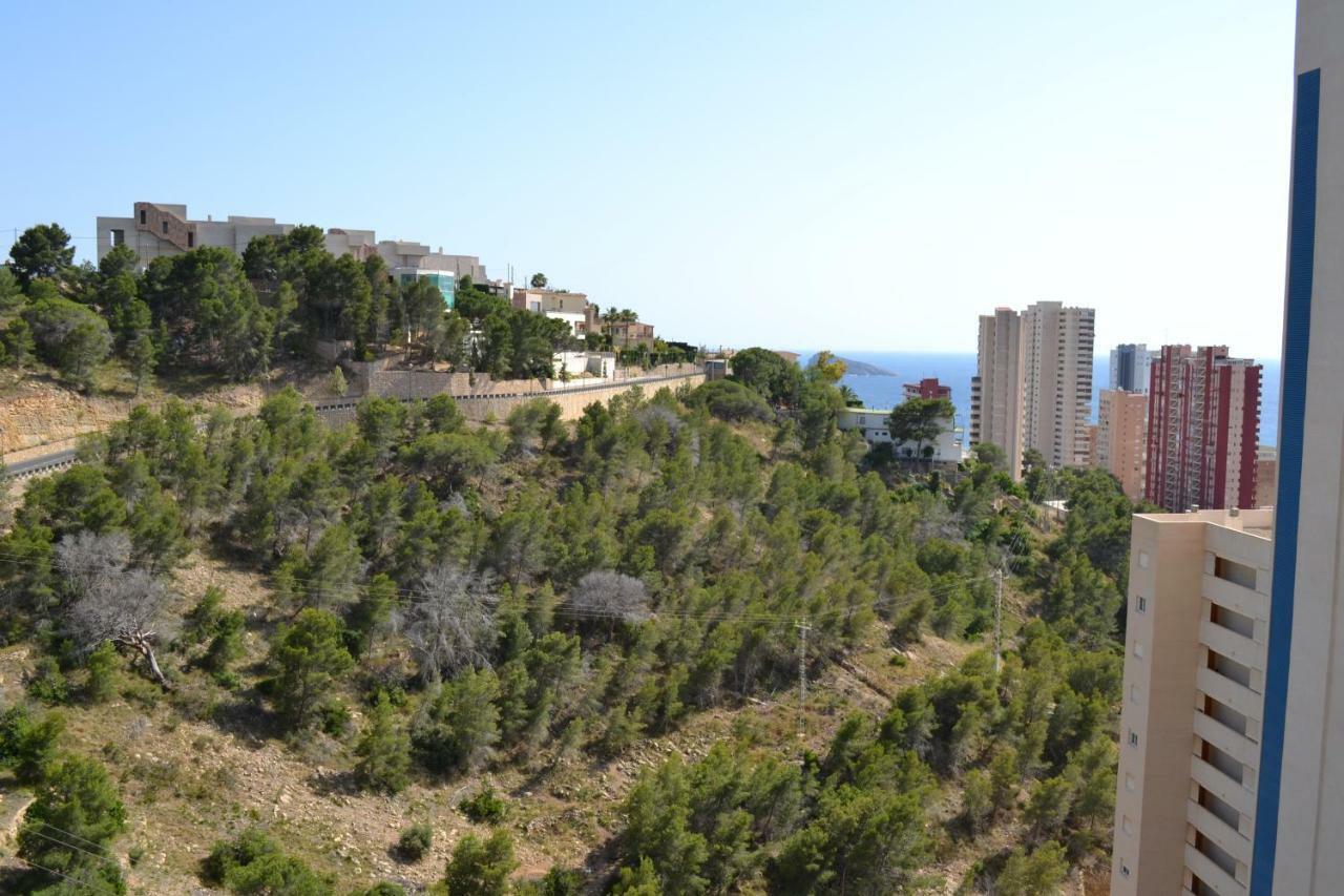 Apartamento Con Buena Ubicacion 베니돔 외부 사진