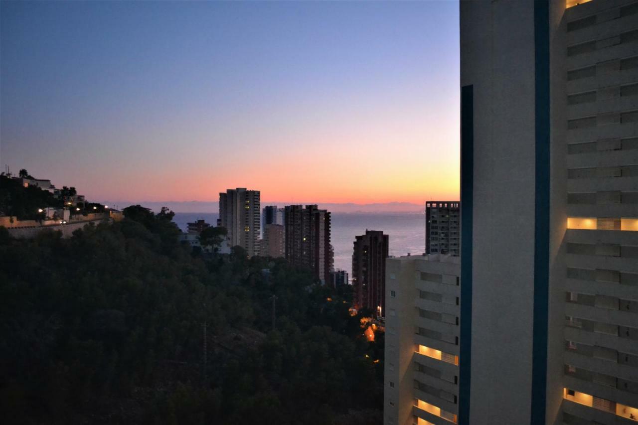 Apartamento Con Buena Ubicacion 베니돔 외부 사진